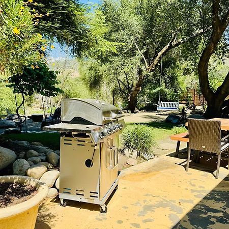 Sequoia Cabin By The River Three Rivers Eksteriør billede