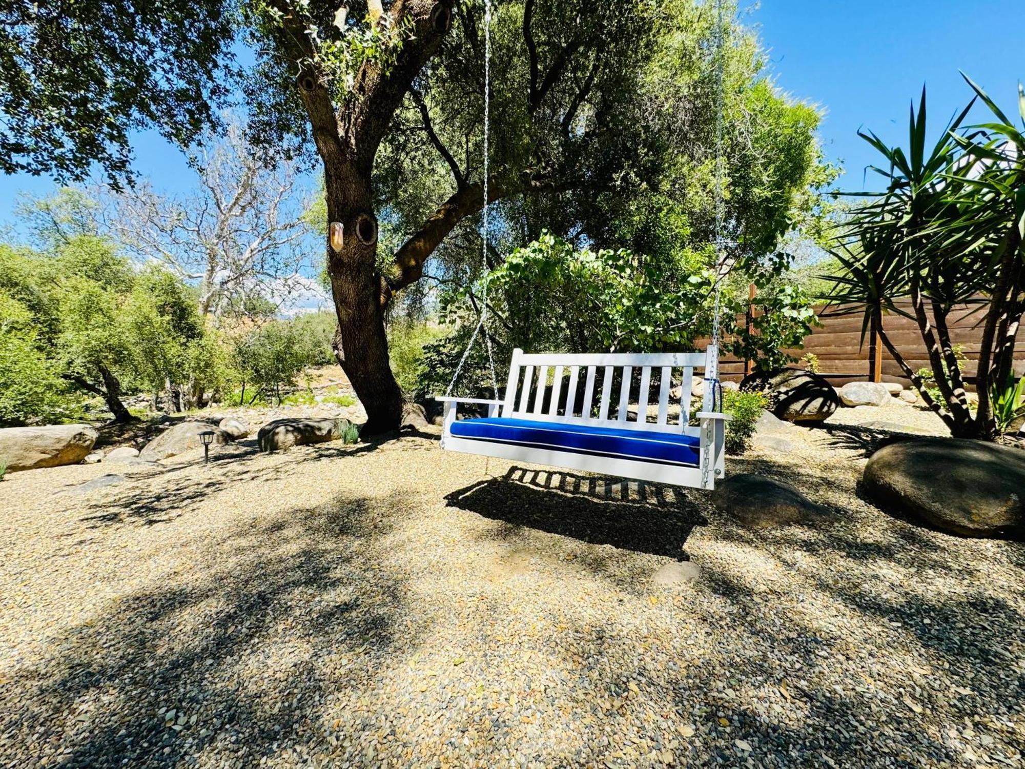 Sequoia Cabin By The River Three Rivers Eksteriør billede